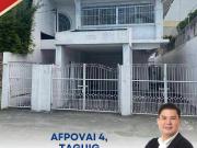 HOUSE AND LOT Afpovai 4, Taguig