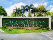 House and Lot at Corinthian Garden Quezon City