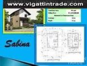 House And Lot At Moldex New City