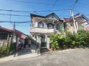 House and Lot at SSS North Fairview Homes very near MRT7...