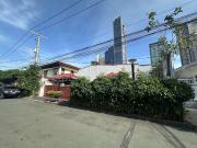 House and lot Bungalow For Sale Bel Air Village Makati