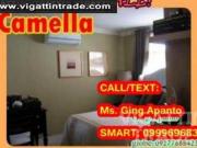 House and Lot Camella inside BF Resort