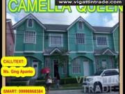 House and Lot Camella QUEEN in Taguig Updated!