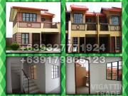 House and Lot Cavite NIKKO Carmona 4 BRs 50 sqm 10k per...