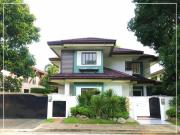 HOUSE AND LOT FOR LEASE IN AYALA ALABANG