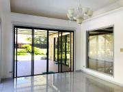 HOUSE AND LOT FOR LEASE IN AYALA ALABANG VILLAGE