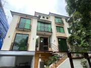 House and Lot for Lease with 4 Bedroom in McKinley Hill...