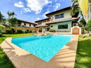 House and Lot For Lease with Swimming Pool in Ayala...