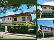 House and Lot For Lease/Rent in Ayala Alabang Village...