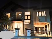 House and Lot for Rent at Capitol Hills Inside Ayala...