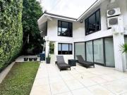 House and Lot for Rent at Greenmeadows, Quezon City