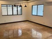 House and Lot for Rent at New Manila, Quezon City
