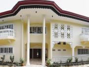 House and Lot for Rent at New Manila, Quezon City