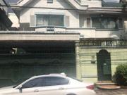 House and Lot for Rent at New Manila, Quezon City