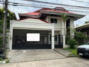 House and Lot for Rent at Tahanan Village, Paranaque City