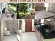 House and Lot For RENT Beside the Golf Course in Silang...