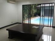 House and Lot For Rent Dasmarinas Village Makati