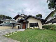 House and Lot for Rent/Lease in [ Ayala Alabang Village...