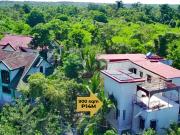 House and Lot for Sale along the beach in Arnedo...