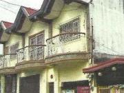 House and lot for sale apartment type in Sampaguita...