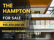 House and Lot for Sale at Alabang West