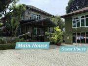 House and Lot for Sale at Blue Ridge A, Quezon City