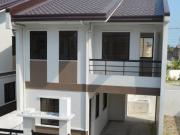 House and Lot for Sale at Collin Ville along Centennial...