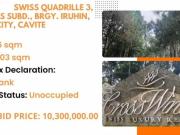 House and Lot for sale at Crosswinds Tagaytay