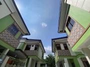 House and lot for sale at EAGLE RESIDENCES, Zabarte Subd...