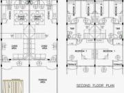 House and Lot for Sale at Vista Riva Royal in Las Pinas