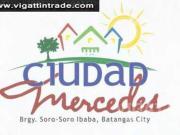 House and Lot For Sale Batangas City Mercedes Homes