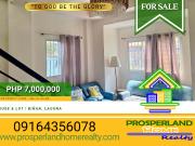 House and Lot for Sale – Biñan, Laguna