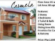 House and Lot for Sale CARMELA at Camella Altea in...