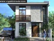 House and Lot For Sale Duplex Akina Village Tangub...