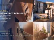 HOUSE AND LOT FOR SALE [GREENLAND SUBDIVISION] TAYTAY, RIZAL