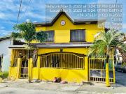 House and lot for sale in ACM WOODSTOCK HOMES, ROAD LOT...