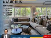 House and Lot for Sale in Alabang Hills Village at...