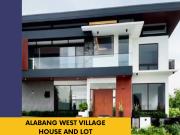 House and Lot For Sale in Alabang West Village at Las...