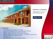 House and lot for sale in alegria palms