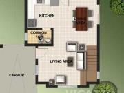 House and Lot For Sale in Antipolo COTTONWOODS 3 bedrooms