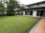 House and Lot for sale in Ayala Alabang Muntinlupa City