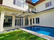 House and Lot for sale in Ayala Alabang Village...