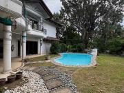 House and Lot for sale in Ayala Alabang Village...