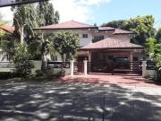 House and lot for sale in Ayala Alabang Village...