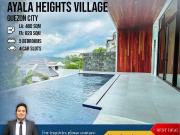 House and Lot for Sale in Ayala Heights Village at...