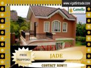 House And Lot For Sale In Baliuag 3 Bedrooms Jade Camella