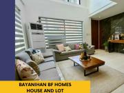 House and Lot For Sale in Bayanihan BF Homes at... House and Lot For Sale in Bayanihan BF Homes at...