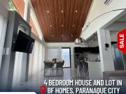HOUSE AND LOT FOR SALE IN BF HOMES PARANAQUE CITY