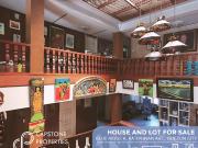 House and Lot For Sale in Blue Ridge A, Along C5,...