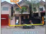 HOUSE AND LOT FOR SALE IN CAINTA GREENPARK VILLAGE 3BR